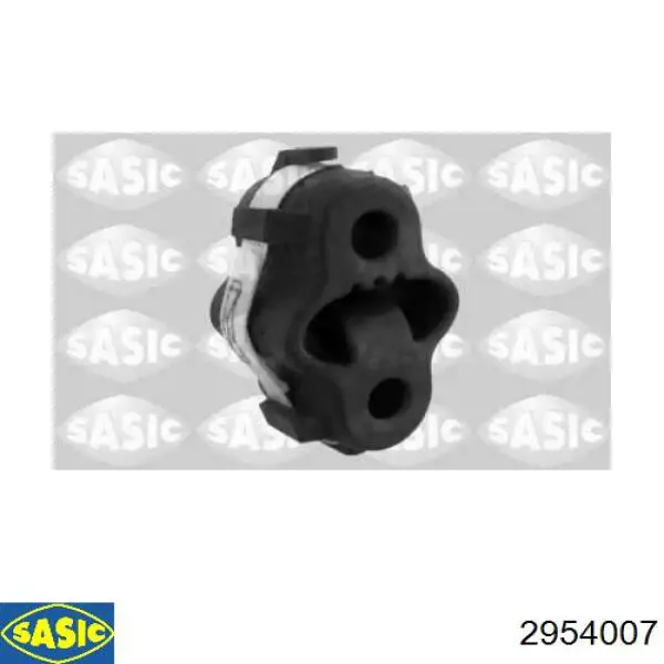 Подушка кріплення глушника Renault Master III фургон (FV, JV) (2010 - 2026) ціна, від 4.10 USD