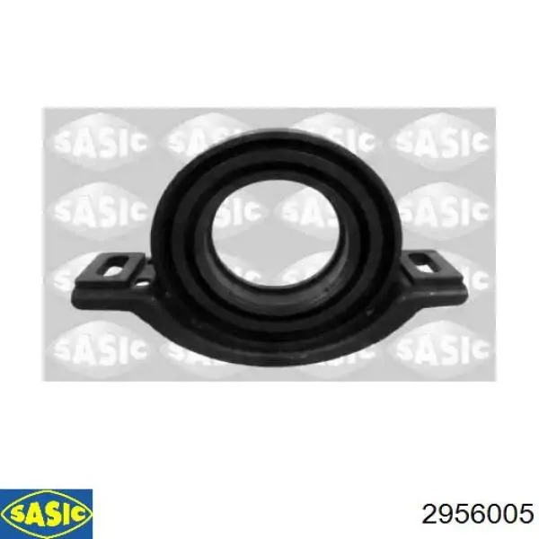 2956005 Sasic Підвісний підшипник карданного валу