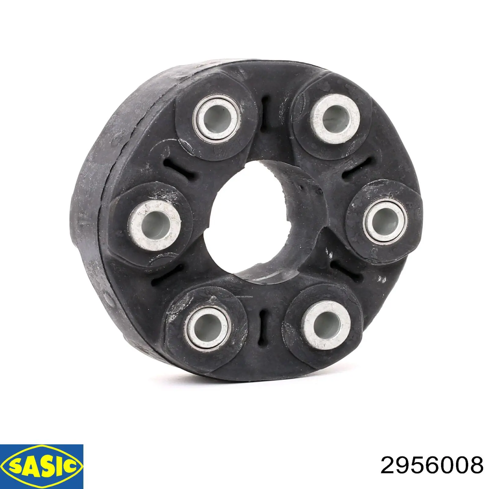 Муфта кардана еластична, перед./зад. Sasic 2956008 ціна, від 51.58 USD