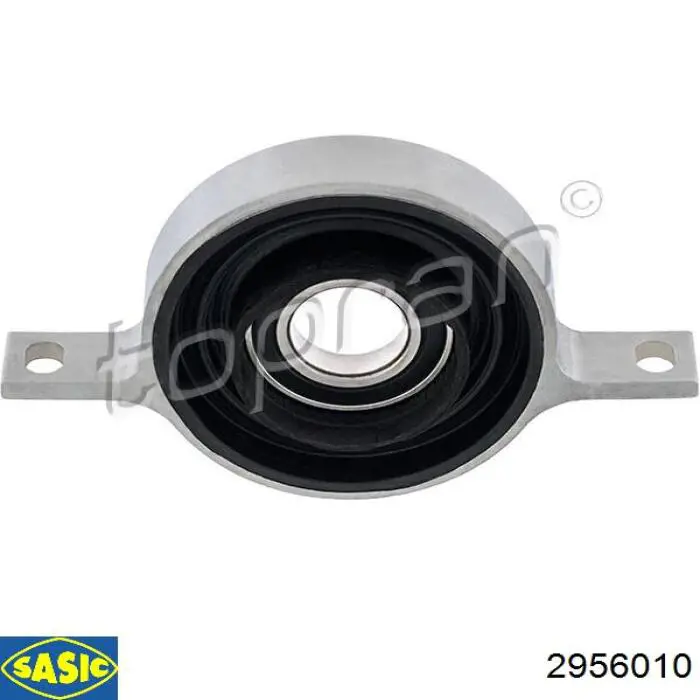 Підвісний підшипник карданного валу Sasic 2956010 ціна, від 19.92 USD
