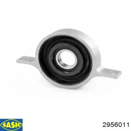 Опора карданного валу Trucktec 0834166