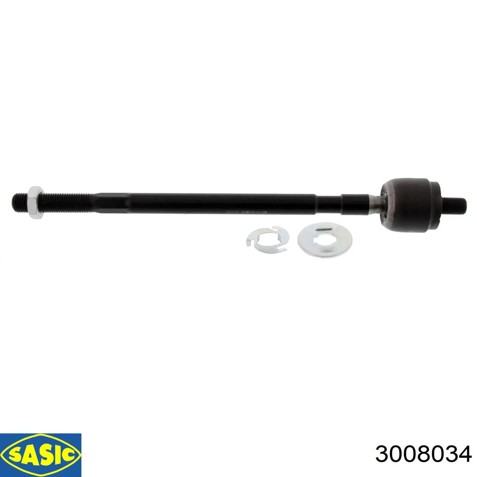 Тяга рульова поперечна Sasic 3008034 ціна, від 9.20 USD