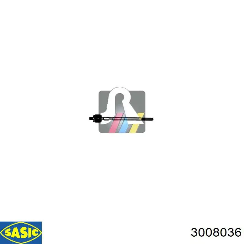 7701471124 Renault (RVI) Тяги кермові
