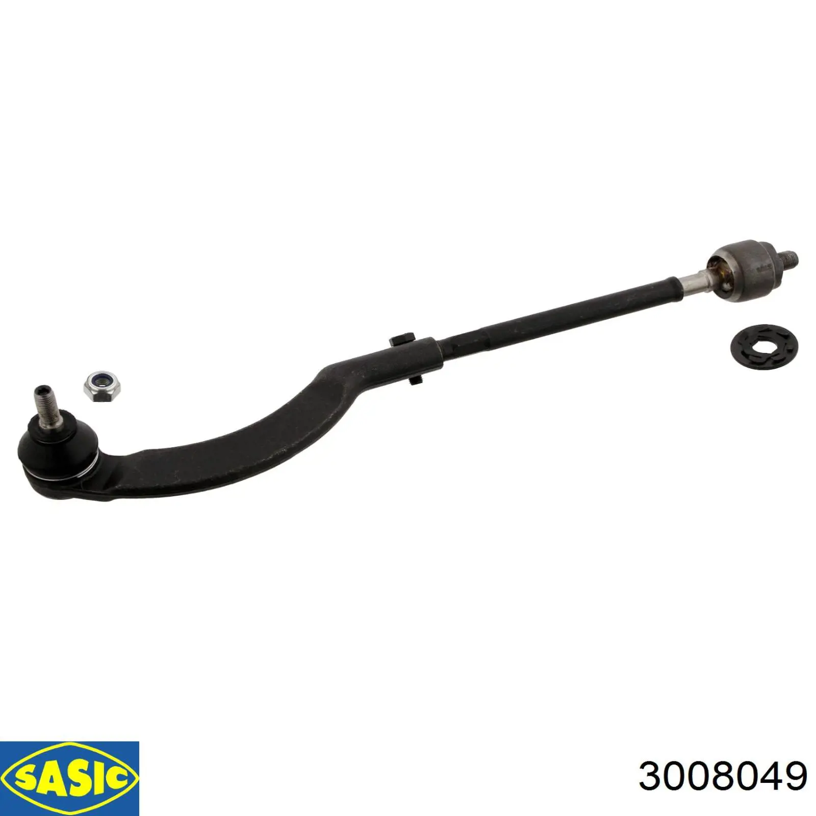 Рульова тяга 8660003613 Renault (RVI)
