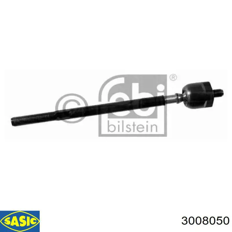 Тяга рульова поперечна Sasic 3008050 ціна, від 8.86 USD
