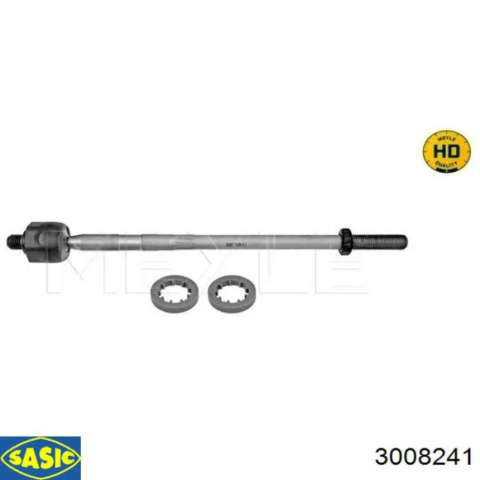Тяга рульова поперечна Sasic 3008241 ціна, від 11.42 USD