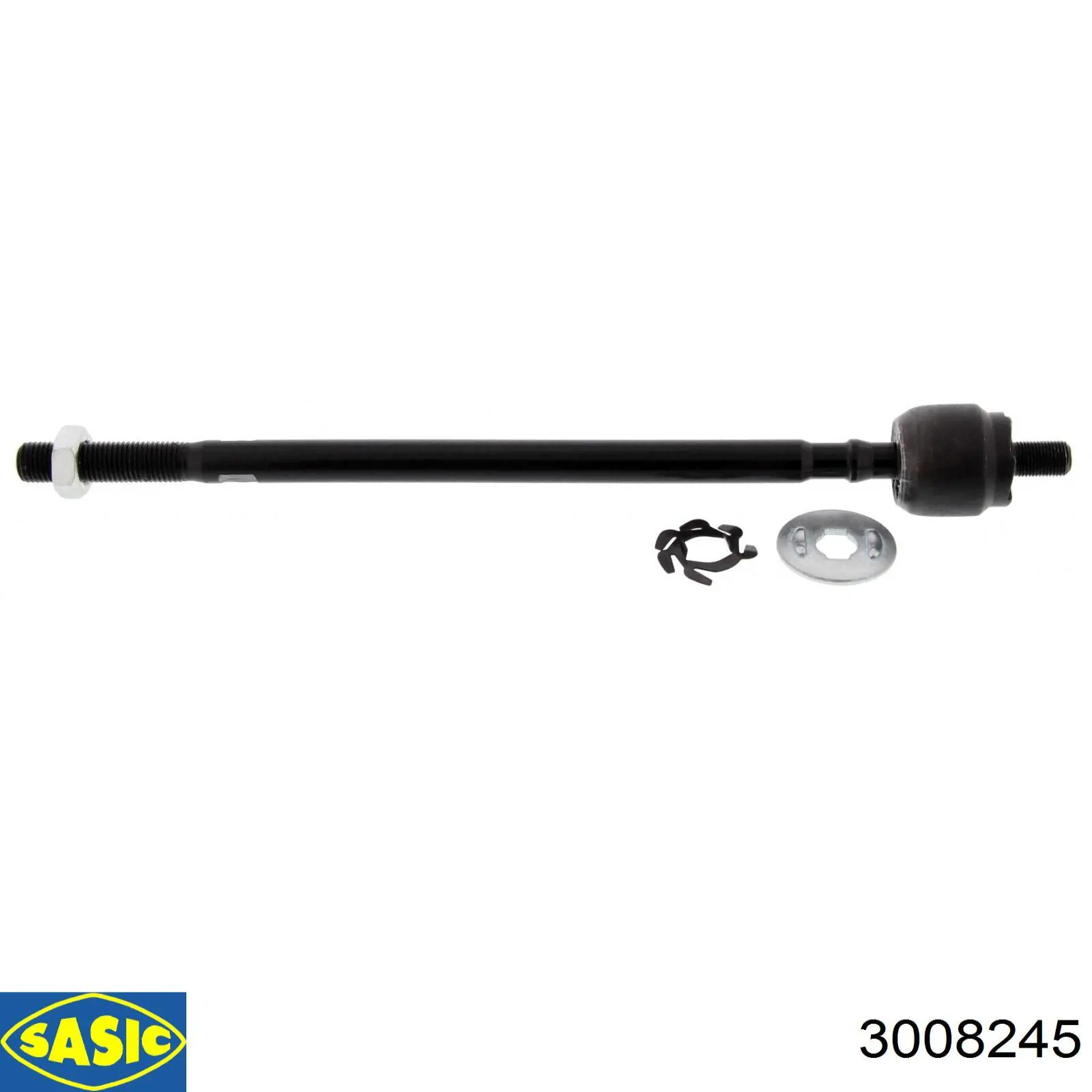Тяга рульова поперечна Sasic 3008245 ціна, від 10.29 USD