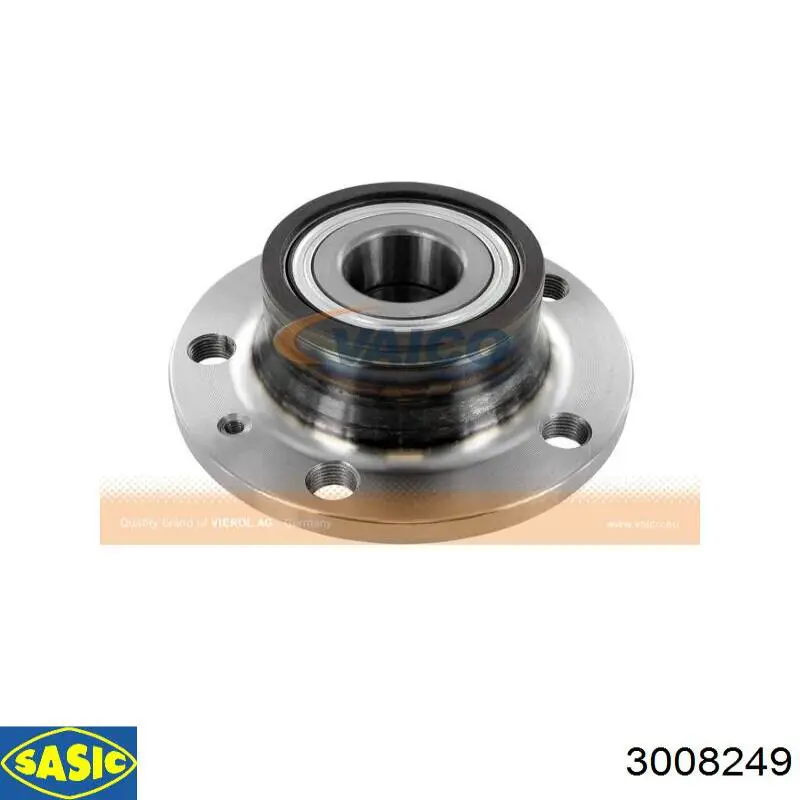 Рульова тяга 3008249 Sasic