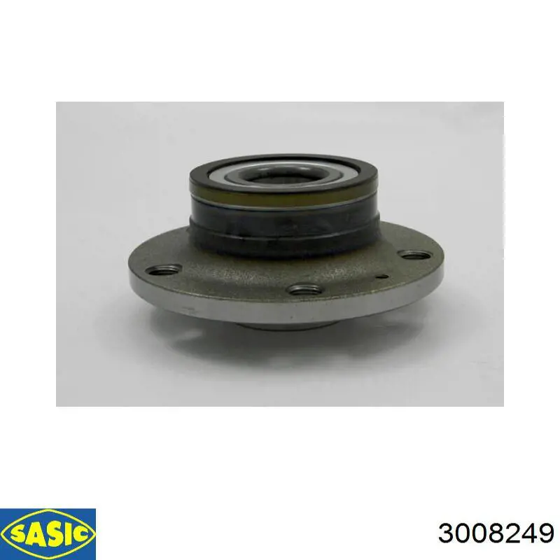 Тяга рульова Sasic 3008249