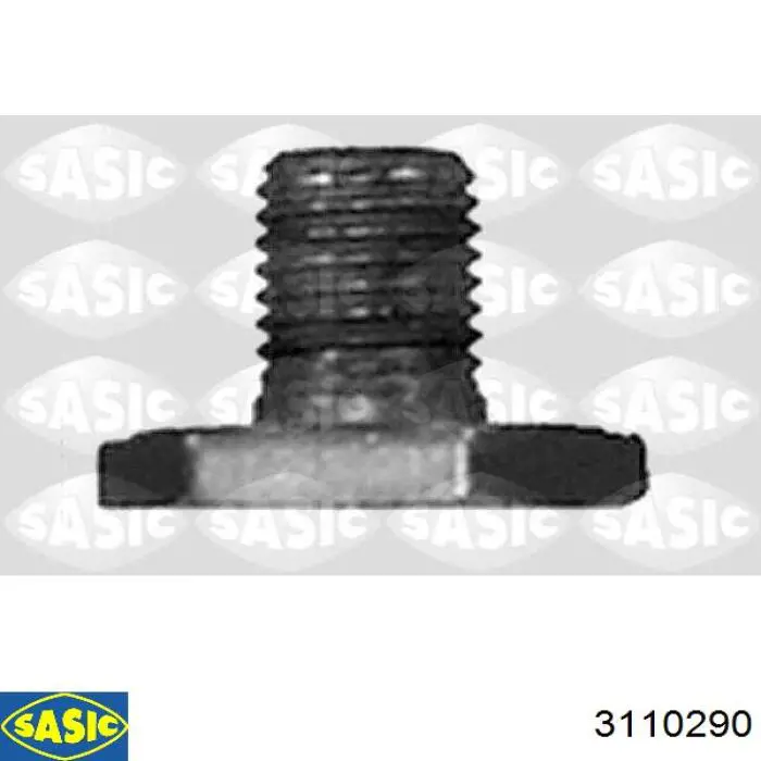 Пробка піддона двигуна Fiat/Alfa/Lancia 9633262380 ціна, від 2.14 USD