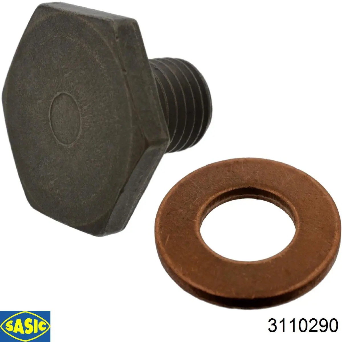 Купити 9633262380 Fiat/Alfa/Lancia Пробка піддона двигуна