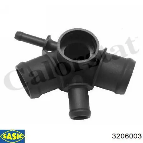 Купити 3206003 Sasic Фланець системи охолодження (трійник)