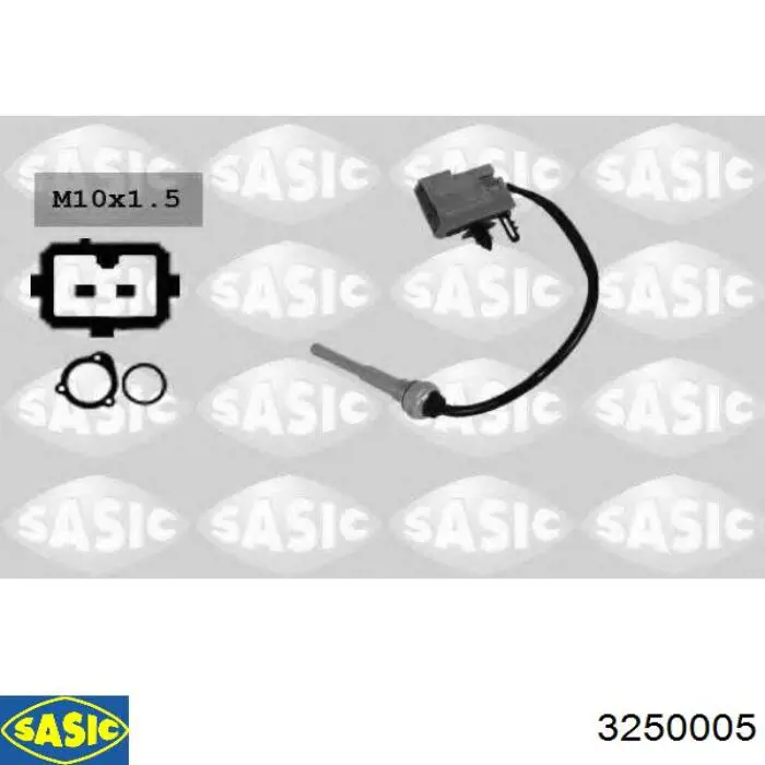 Купити 3250005 Sasic Датчик температури охолоджуючої рідини