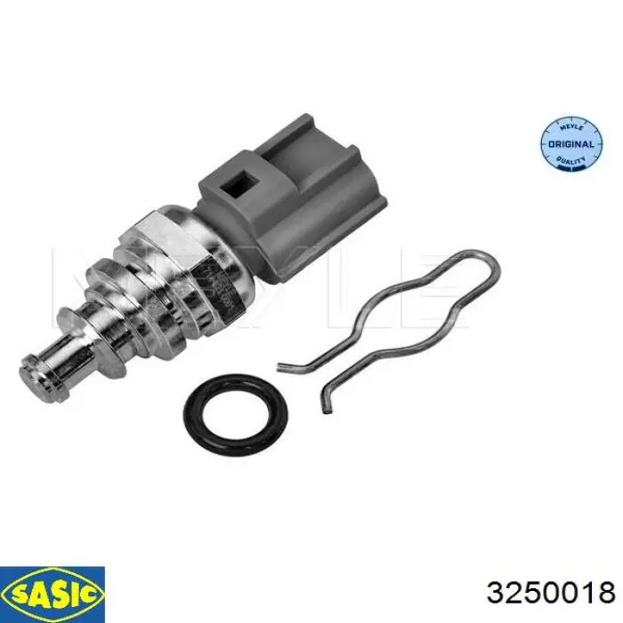 Термодатчик охолоджуючої рідини Sasic 3250018 ціна, від 5.21 USD