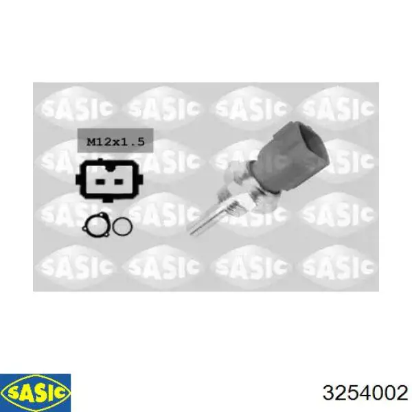 3254002 Sasic Покажчик температури охолоджуючої рідини