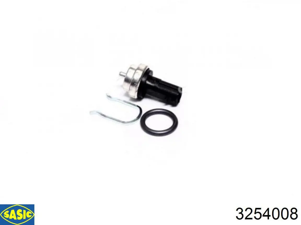 Термодатчик охолоджуючої рідини Sasic 3254008 ціна, від 7.77 USD