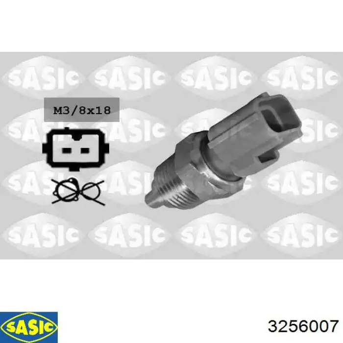 3256007 Sasic Покажчик температури охолоджуючої рідини