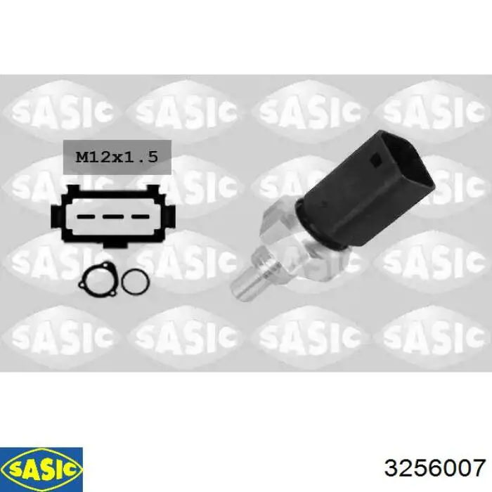Купити 3256007 Sasic Датчик температури охолоджуючої рідини