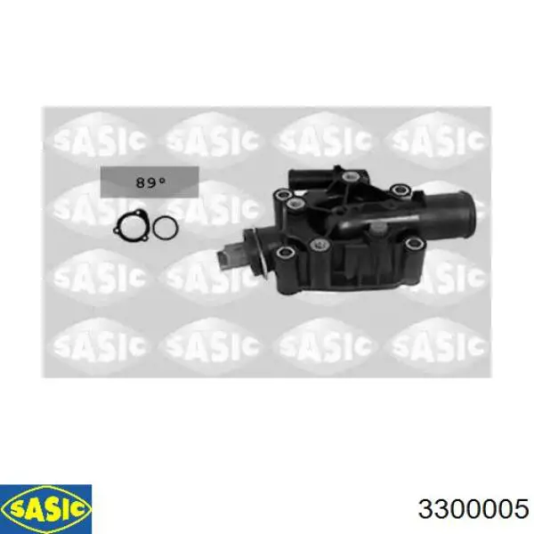 Купити 3300005 Sasic Корпус термостата