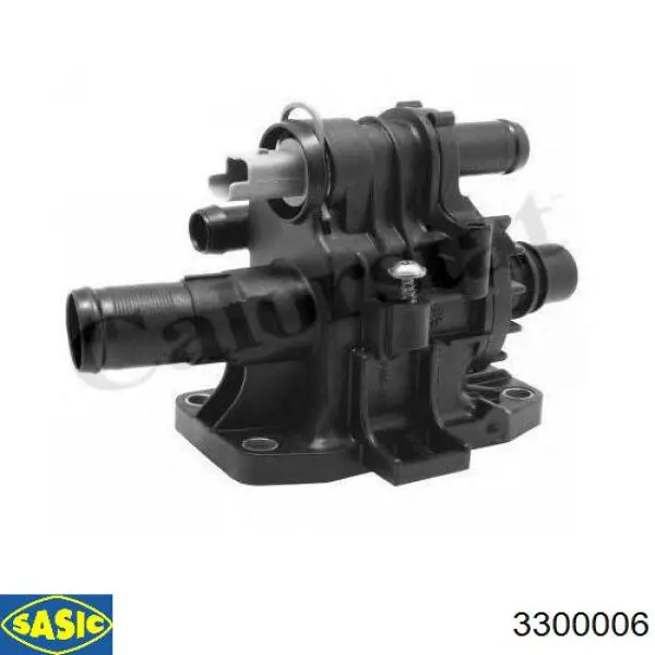 Автомобільний термостат Sasic 3300006 ціна, від 25.44 USD
