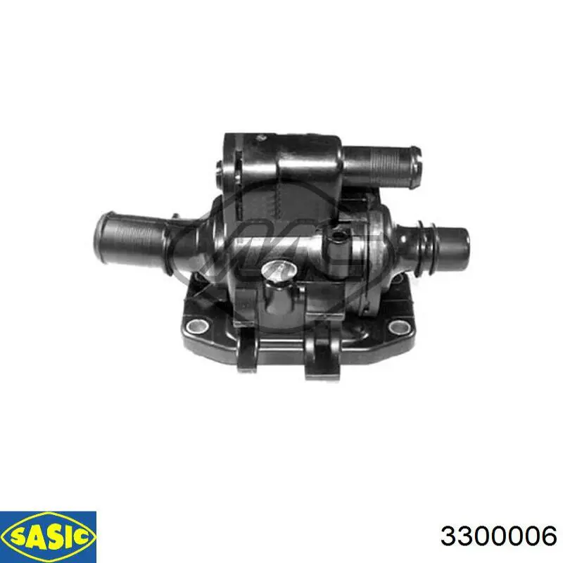 Термостат в зборі Sasic 3300006