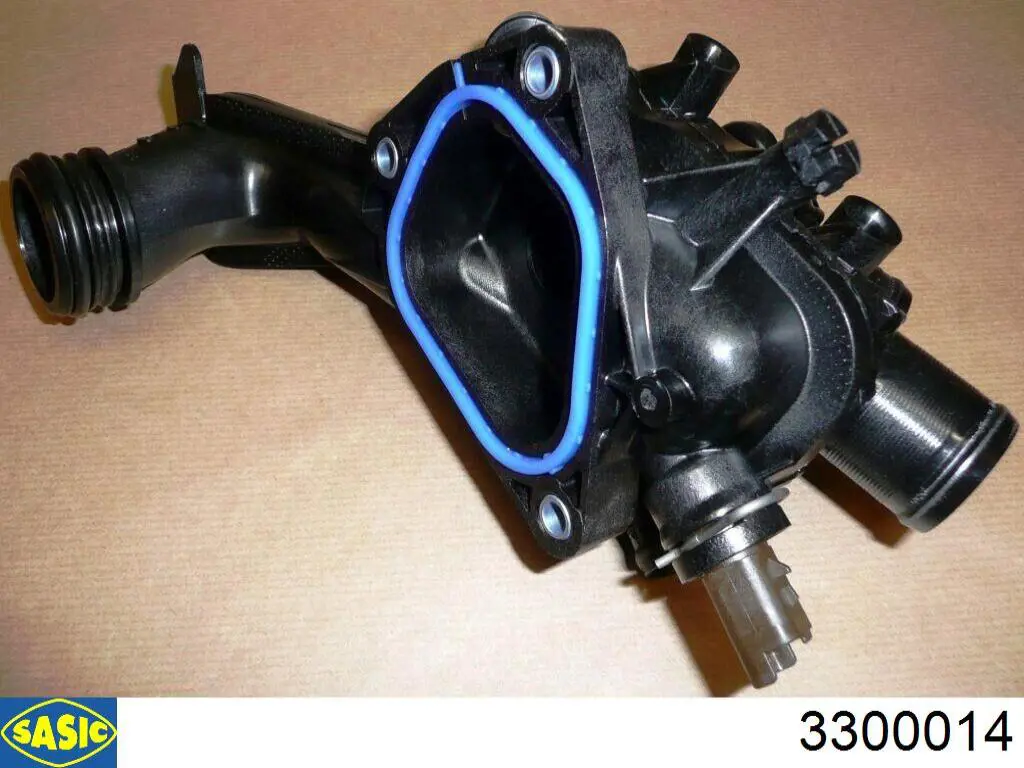 Кожух термостата Sasic 3300014 ціна, від 56.05 USD
