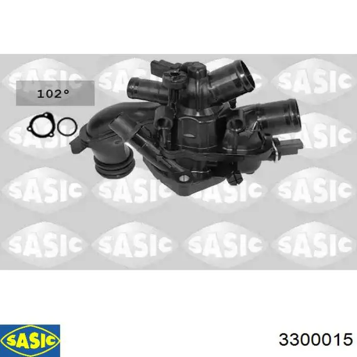 3300015 Sasic Авто термостат