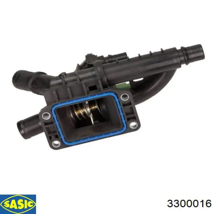 Корпус термостата 3300016 Sasic