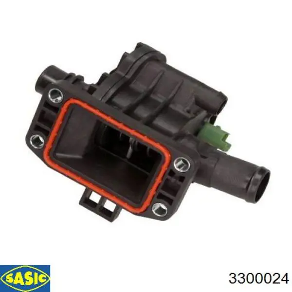 Корпус термостата 3300024 Sasic