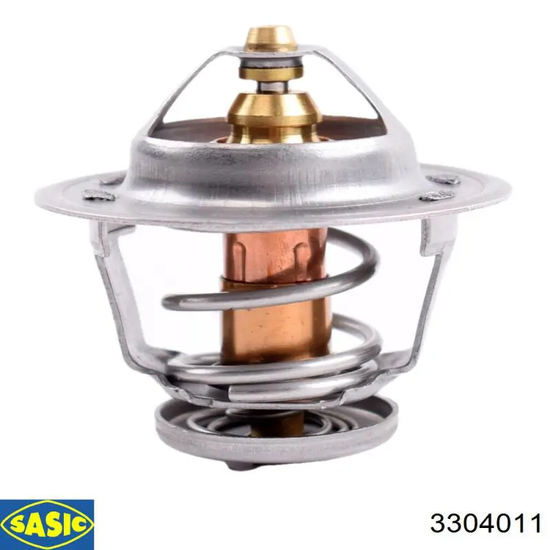 Корпус термостата 3304011 Sasic