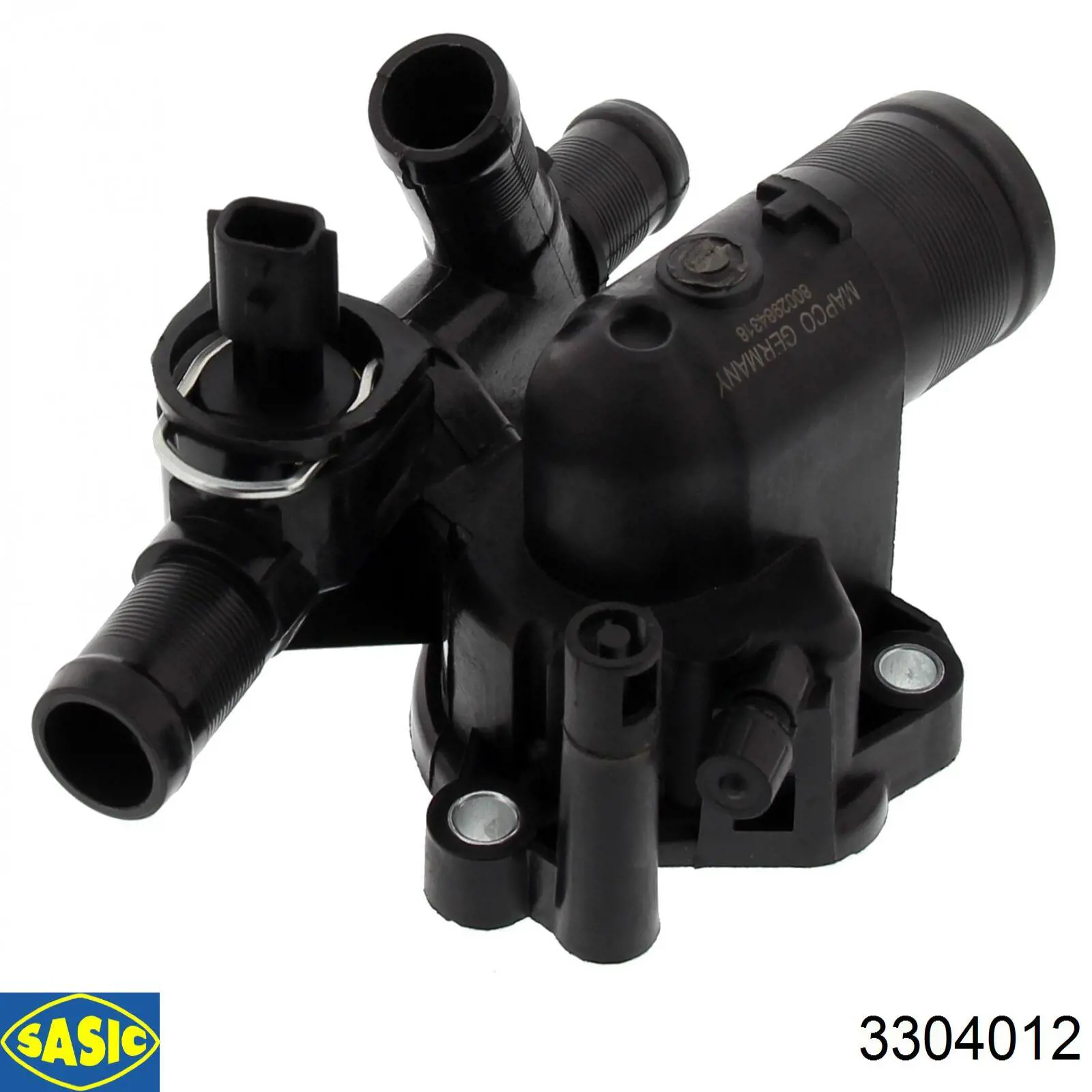 Термостат в зборі Sasic 3304012