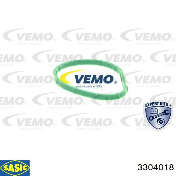 Термостат в зборі Sasic 3304018