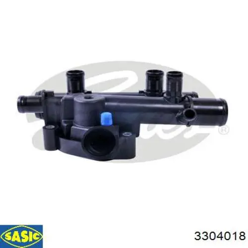Кожух термостата Sasic 3304018 ціна, від 22.27 USD