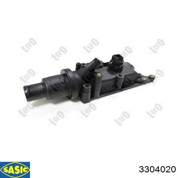 Кожух термостата Sasic 3304020 ціна, від 25.49 USD