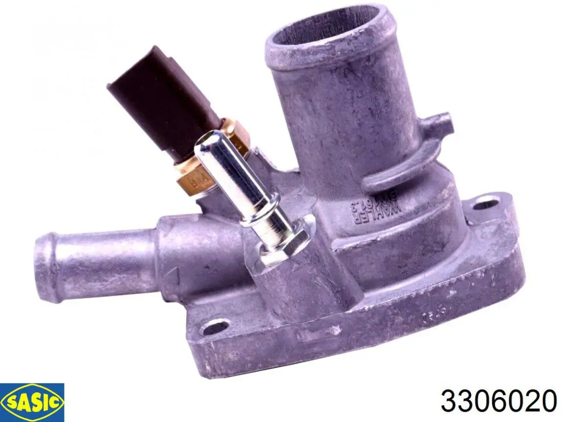 Автомобільний термостат Sasic 3306020 ціна, від 20.49 USD