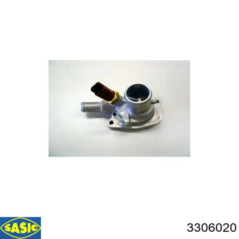 Купити 3306020 Sasic Термостат в корпусі