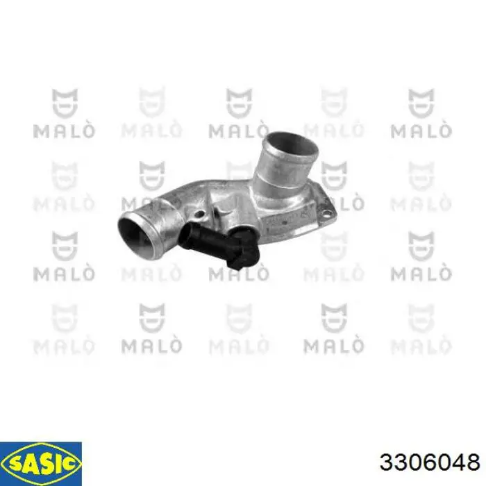Кожух термостата Sasic 3306048 ціна, від 21.25 USD