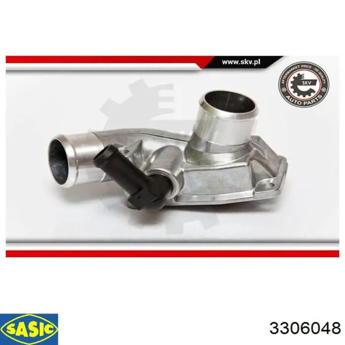 Кожух термостата Sasic 3306048 ціна, від 21.25 USD
