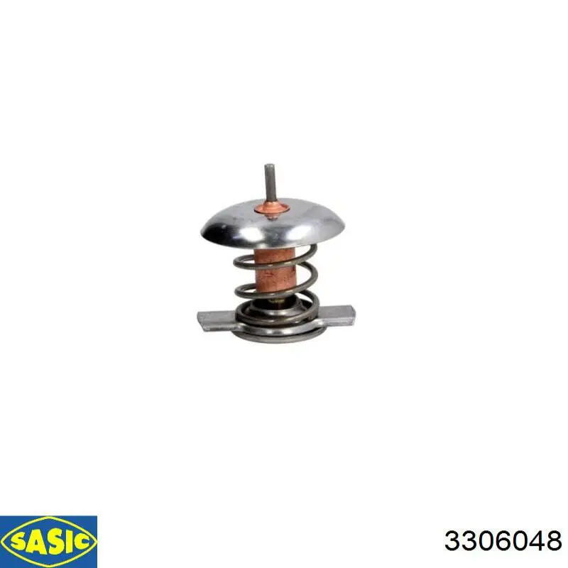 Термостат в зборі Sasic 3306048