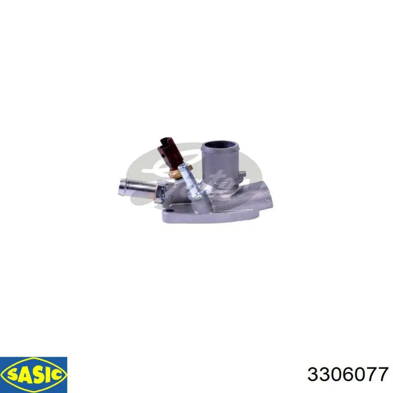 Купити 3306077 Sasic Термостат в корпусі