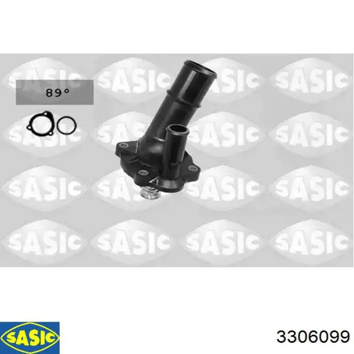 Автомобільний термостат Sasic 3306099 ціна, від 20.20 USD