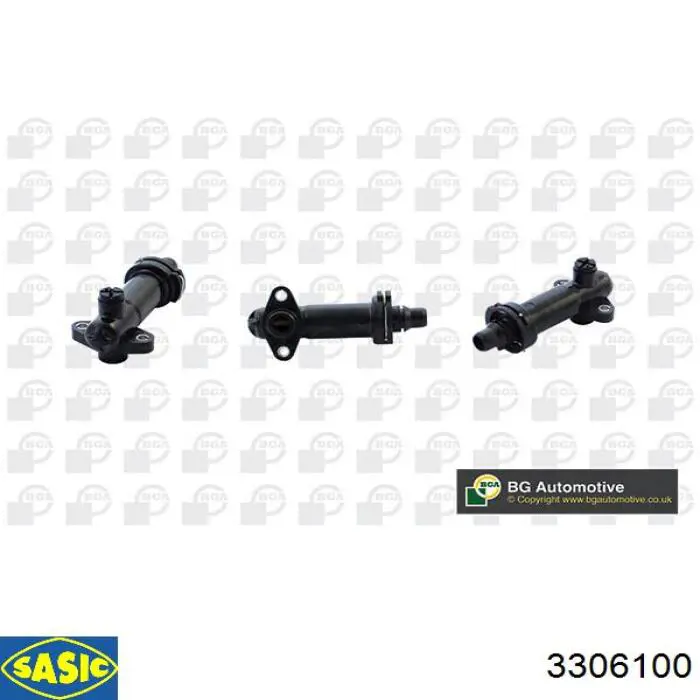 Купити 3306100 Sasic Термостат системи EGR