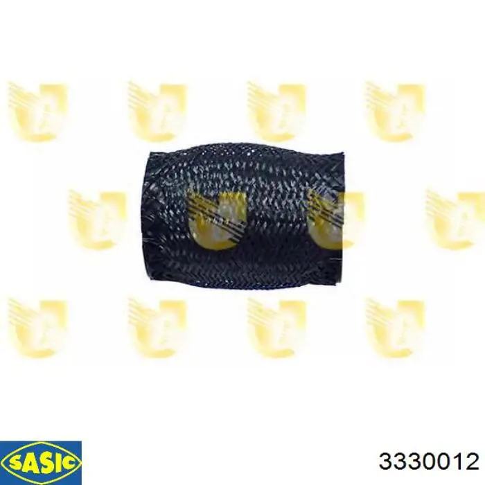 Патрубок повітряний, вихід з турбіни (наддув) Sasic 3330012 ціна, від 4.68 USD