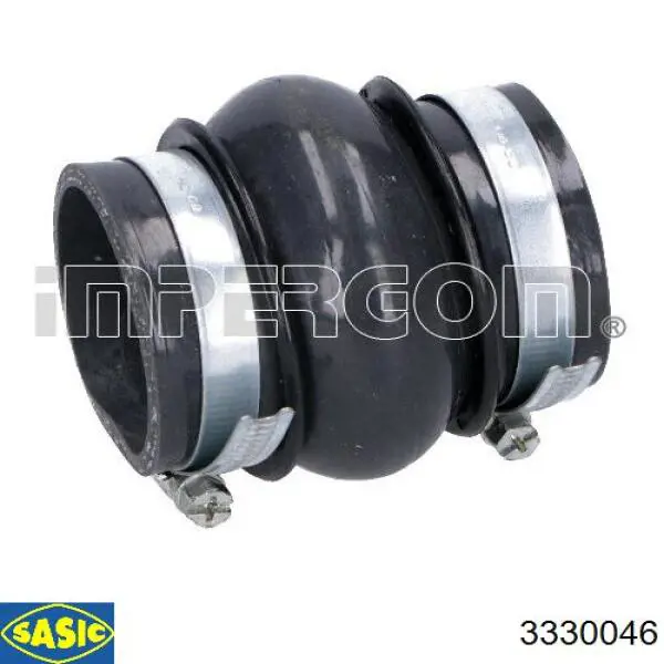Шланг/патрубок интеркуллера Impergom 225409 ціна, від 24.07 USD