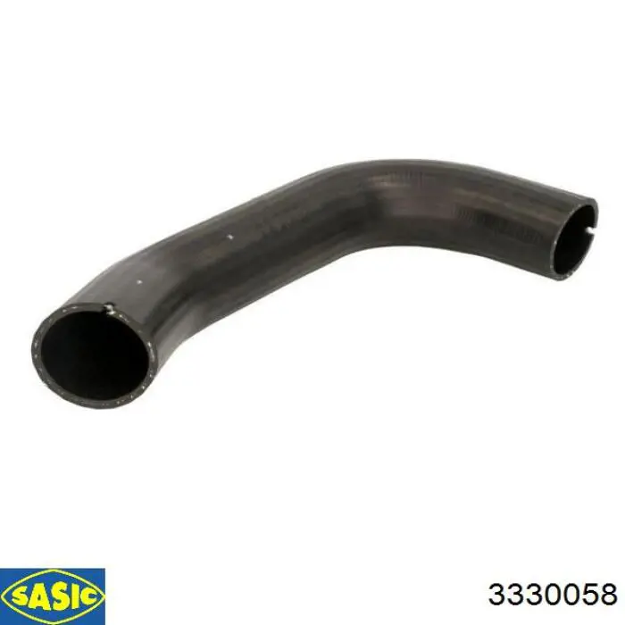 Шланг/патрубок интеркуллера Autotechteile 5080306 ціна, від 8.34 USD