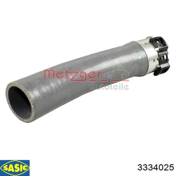 Шланг/патрубок интеркуллера Sasic 3334025 ціна, від 32.21 USD