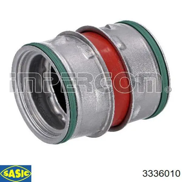 Шланг/патрубок интеркуллера Thermotec DCW166TT ціна, від 21.02 USD