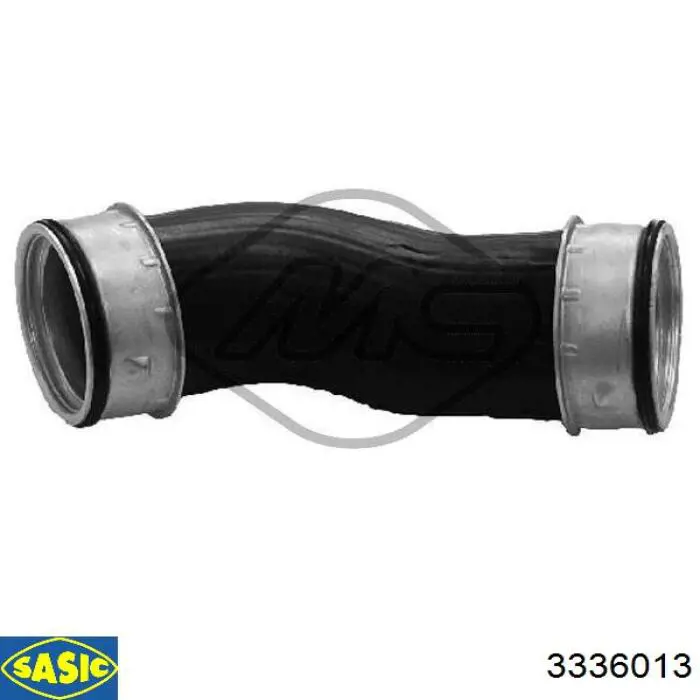 Шланг/патрубок интеркуллера Meat&Doria 96029 ціна, від 20.92 USD