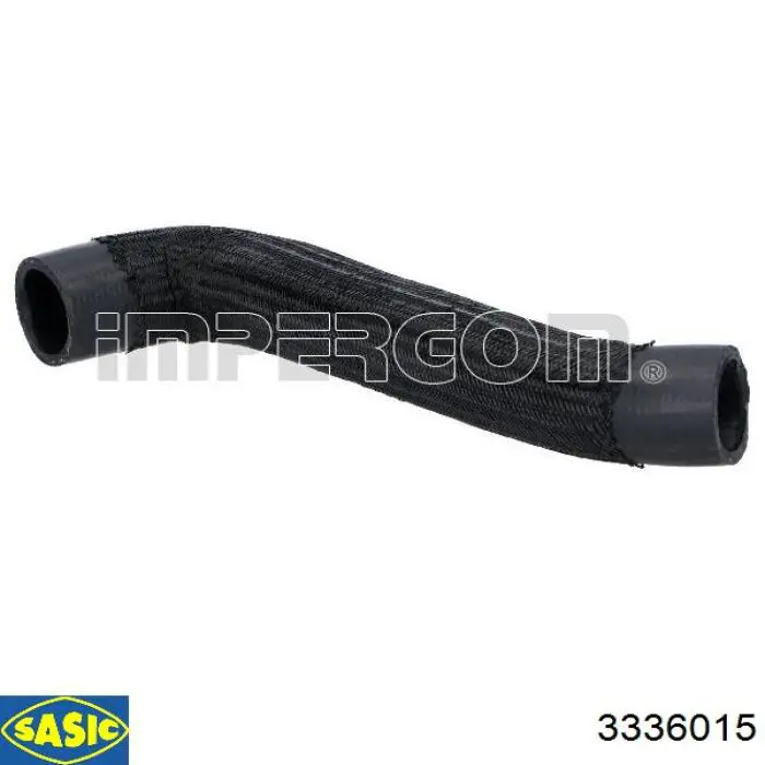 Шланг/патрубок інтеркуллера VAG 1J0145828