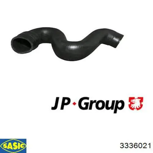 Патрубок повітряний, дросельної заслінки Sasic 3336021 ціна, від 18.74 USD